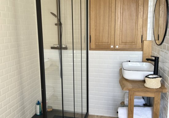 Le cottage jardin de Carine