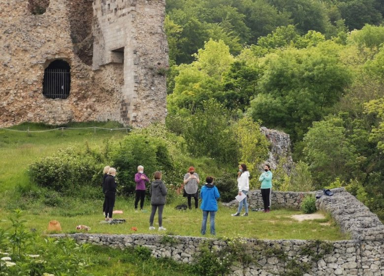 VOTRE BOUFFAY D’AIR – Sophro balade