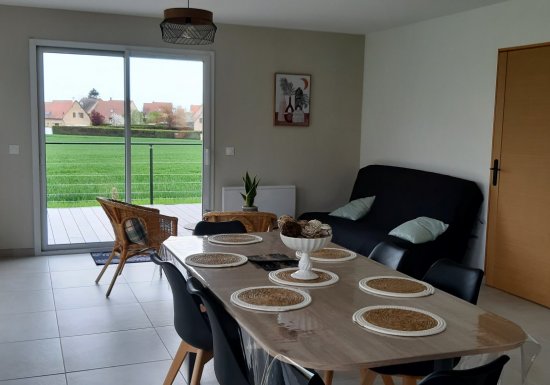 Gîte du blé normand