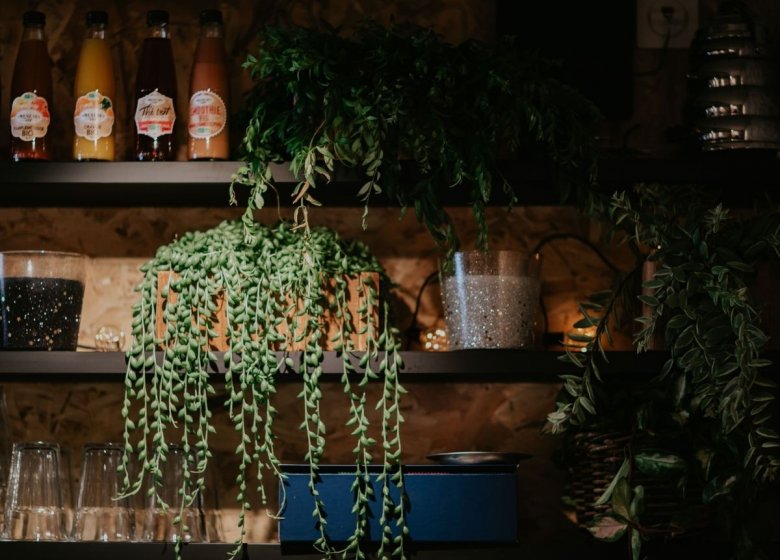 Le Café D&rsquo;Emy