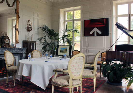 Château de Berthenonville