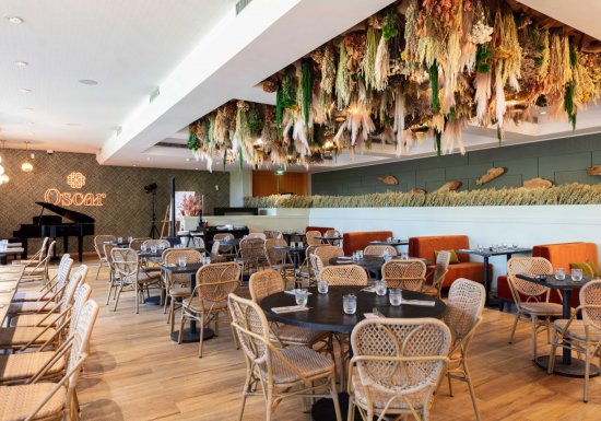 Oscar – Restaurant du musée des impressionnismes