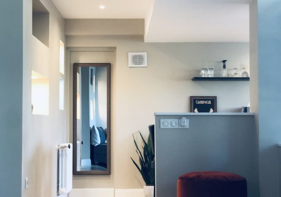 Les Grands Jardins Lodge