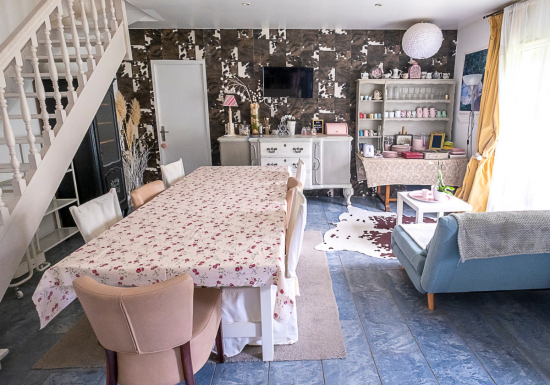 © Cottage Le Clos Saint-Paul  Cottage Gîte Le Clos Saint Paul