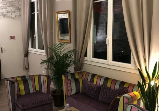 © Hôtel Les Iris Les Iris