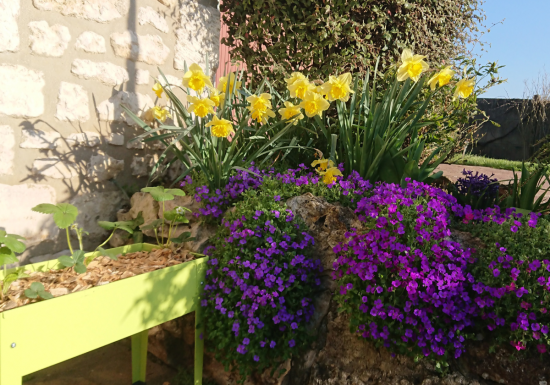 Maison chaleureuse, proche de Giverny