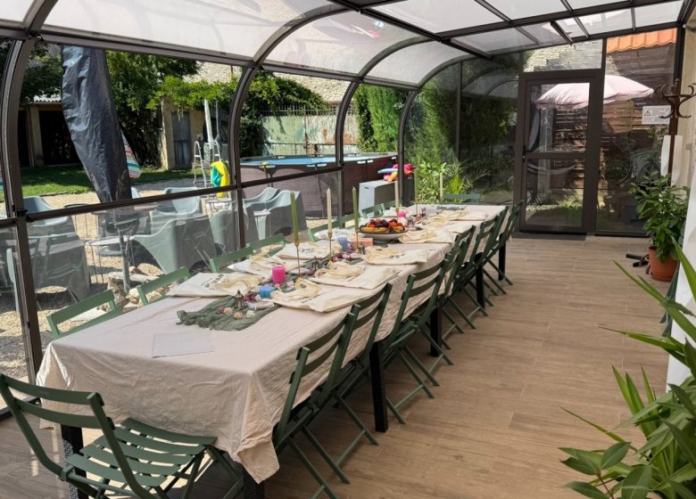 Village de Gîtes Utopias Campus