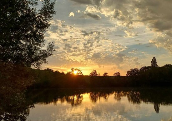 L’étang des cerises