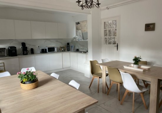 Le manoir du château Gaillard