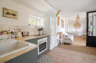 Le cottage jardin de Carine