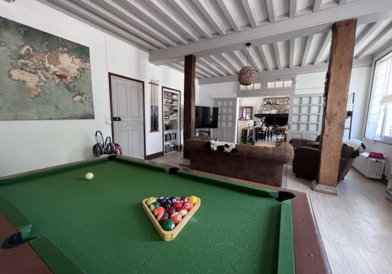 ©Camping Château de Bouafles Camping, caravaning du Château de Bouafles – location et résidentiel 
Espace bien être