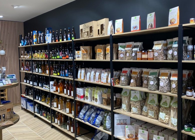 Quintessence Epicerie Fine