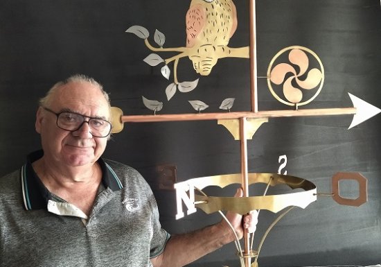 LES GIROUETTES DE DAVID