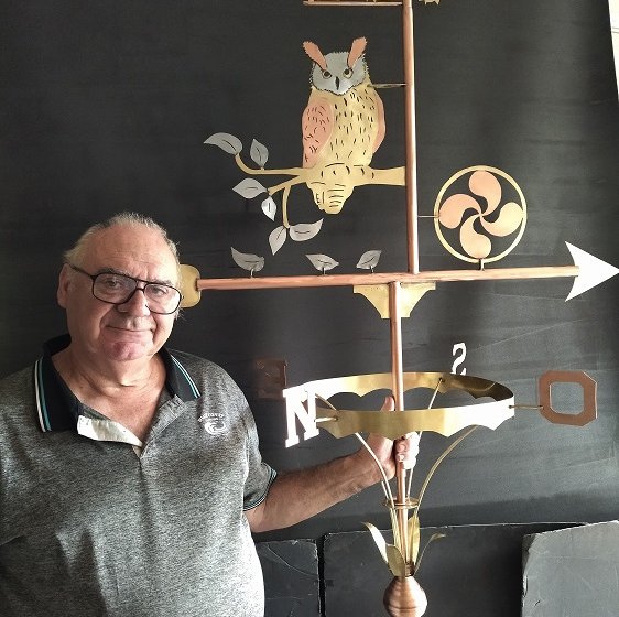 LES GIROUETTES DE DAVID