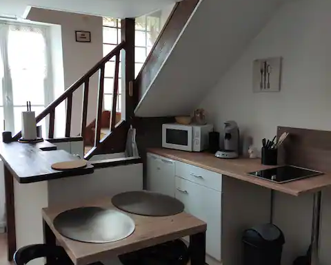 Le cottage de Mercey