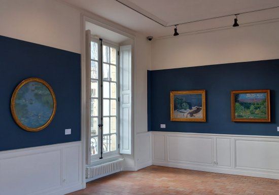 © Musée BHM Musée Blanche Hoschedé-Monet