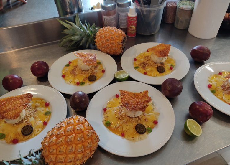 L’Ecrin aux épices