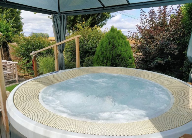 Spa de la Haie des Granges