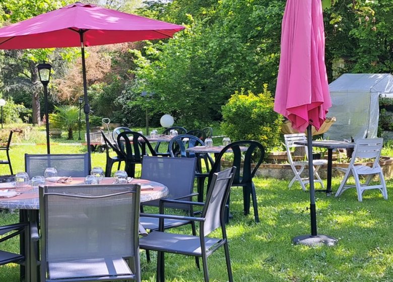 L’Auberge des pêcheurs