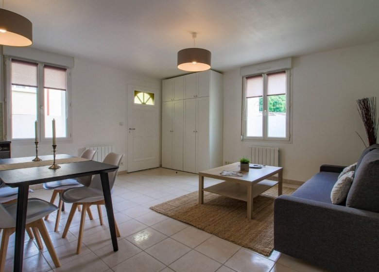 Appartement F2- Cocooning Giverny n°4