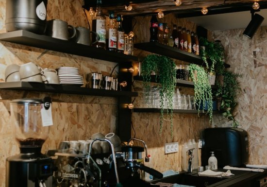 Le Café D&rsquo;Emy