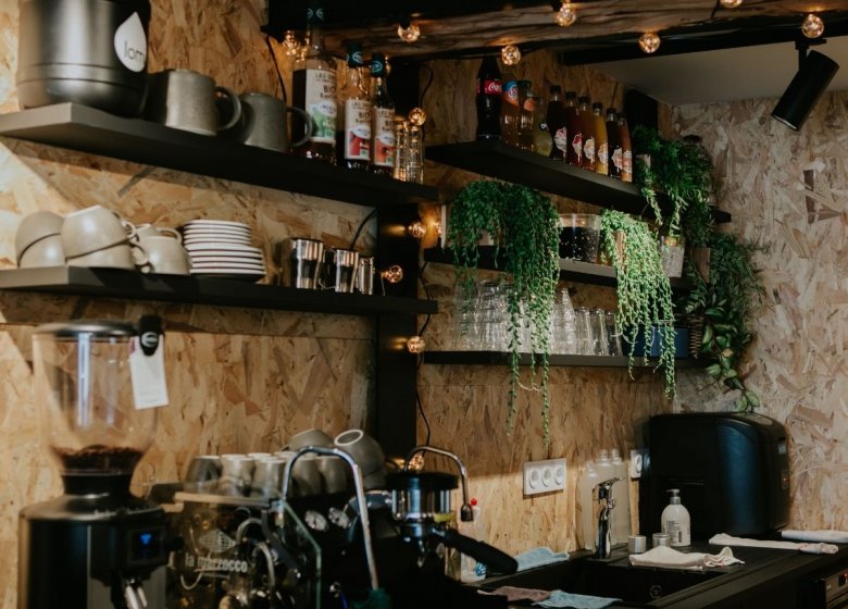 Le Café D&rsquo;Emy