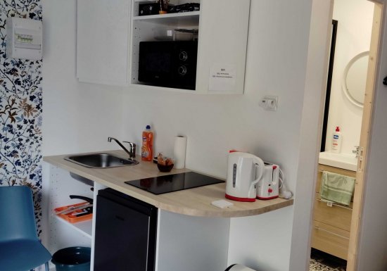 Pam Locations Studio Chaleureux