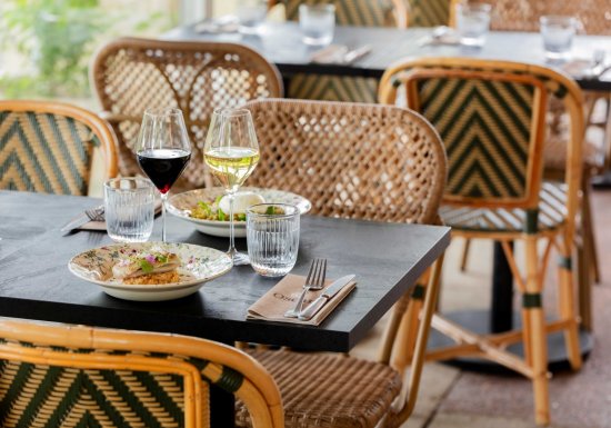 Oscar – Restaurant du musée des impressionnismes