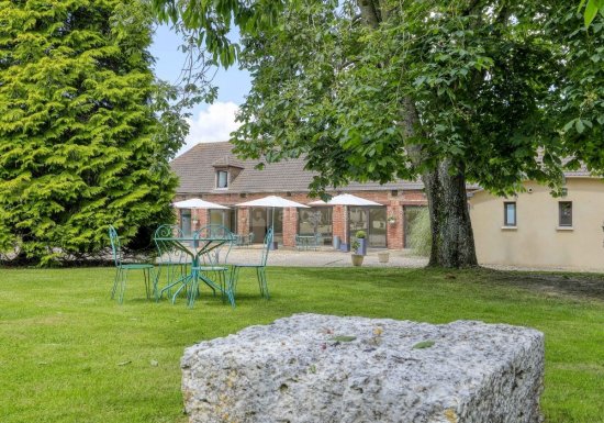 Domaine de la Croix Sauvalle