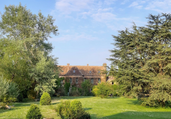 Parc du Domaine des Prévanches