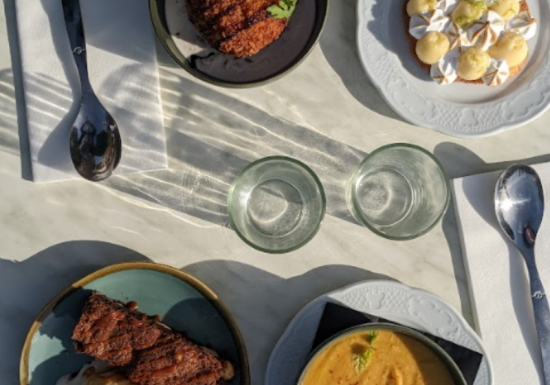 Restaurant La Parenthèse