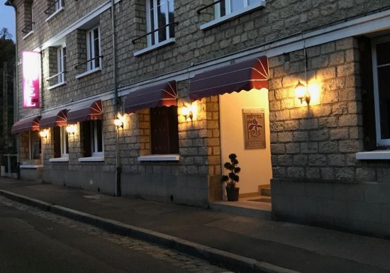 © Hôtel Les Iris Les Iris