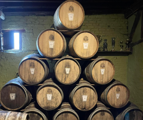 La Ferme des Ruelles