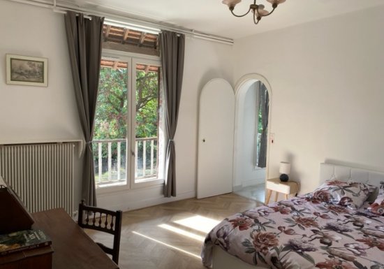 Le manoir du château Gaillard