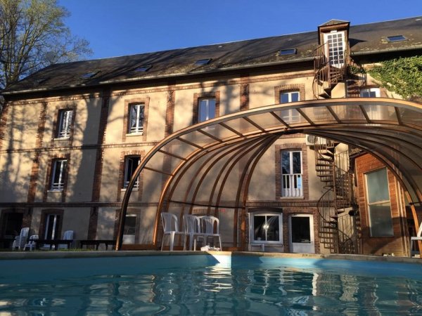 Gîte de groupe Le Moulin des Chérottes