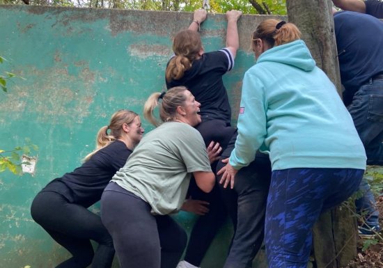 Training Camp du Bois de Bray