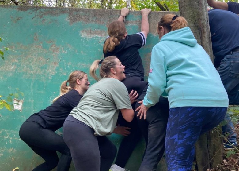 Training Camp du Bois de Bray
