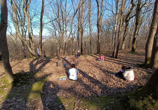 © Virginie Bouffay VOTRE BOUFFAY D’AIR – Sophro balade