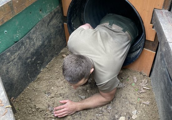 Training Camp du Bois de Bray