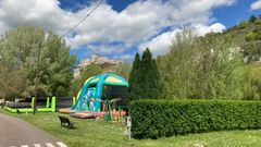 © Camping l'Île des Trois Rois Flower Camping de l’Ile des Trois Rois