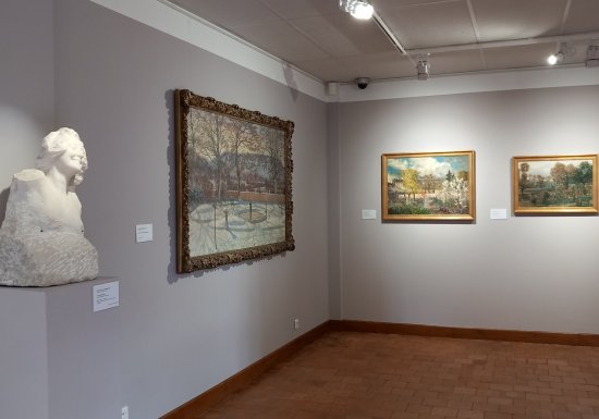 © Musée BHM Musée Blanche Hoschedé-Monet