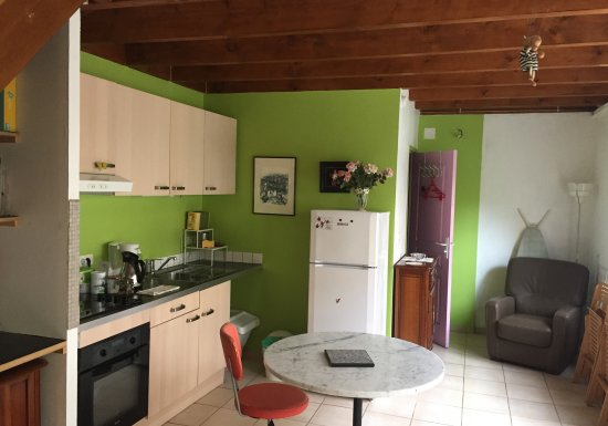 © La maisonnette La maisonnette