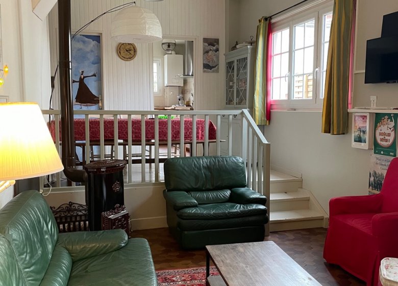 Gîte L’Atelier, classé 1 étoile