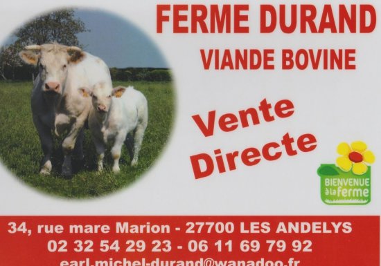 Ferme Durand