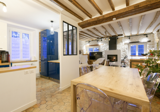 © La Maison du Passeur La Maison du Passeur