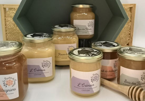 © Le Rucher de Cantiers  Le Rucher de Cantiers