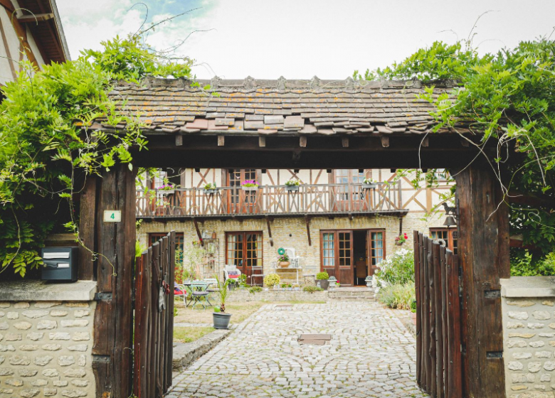 Moulin de fourges