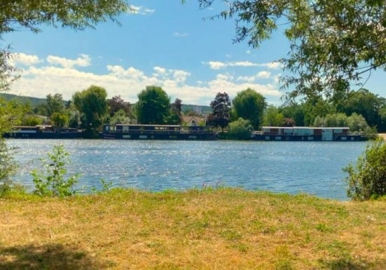 © Nicolas Michel Balade à vélo guidée de Vernon à Giverny