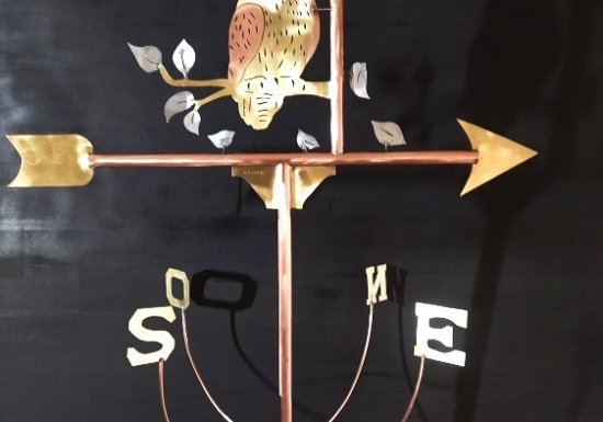 LES GIROUETTES DE DAVID