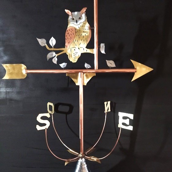 LES GIROUETTES DE DAVID